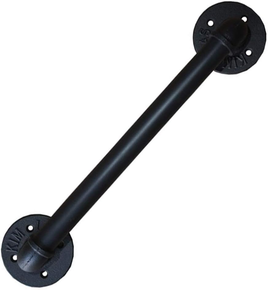 4ft Wrought Iron Staircase Handrail Kit W7871