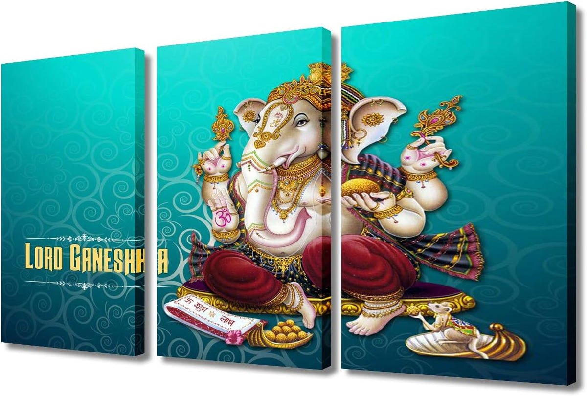 5 Pieces Canvas Wall Art Modern Artwork E3277