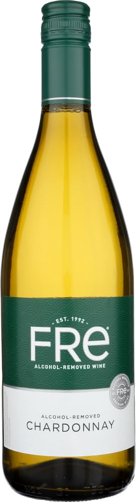 Non-Alcoholic Chardonnay 750ml 2 pack Y84037