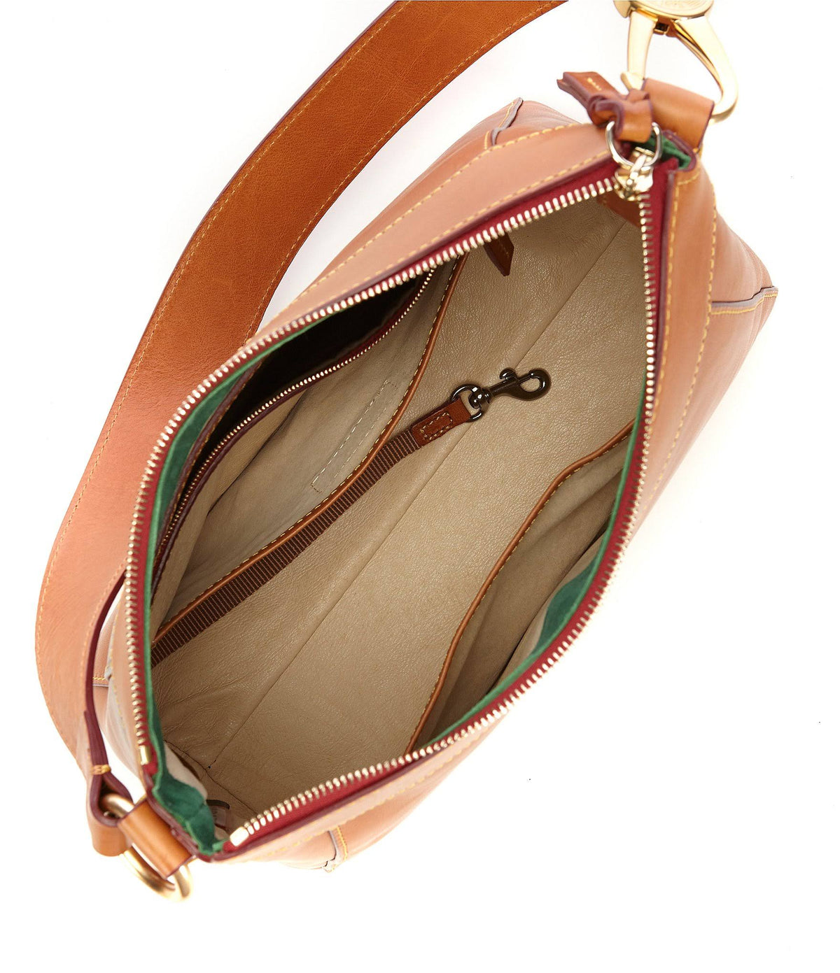 Large Hobo Bag - Ecru C86491