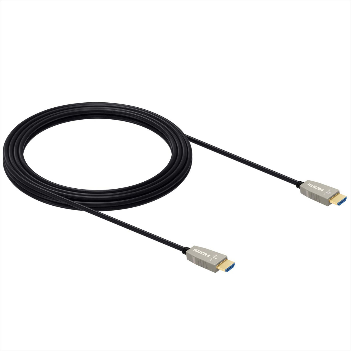 Fiber Optic HDMI Cable 40 Feet 4K60Hz 18Gbps HDR10 ARC W1425