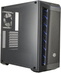 ATX PC Case with Front Mesh Panel O526
