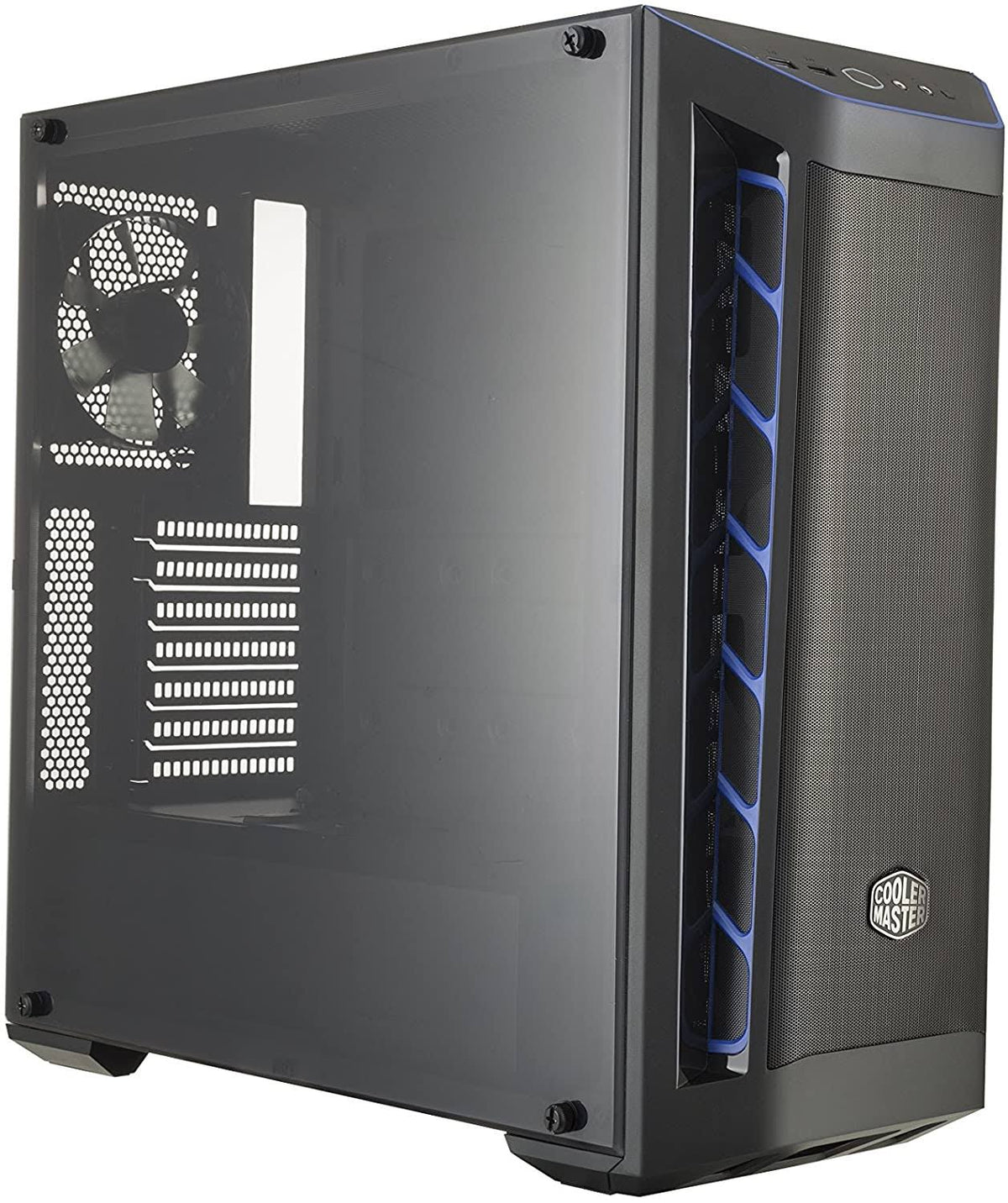 ATX PC Case with Front Mesh Panel O526