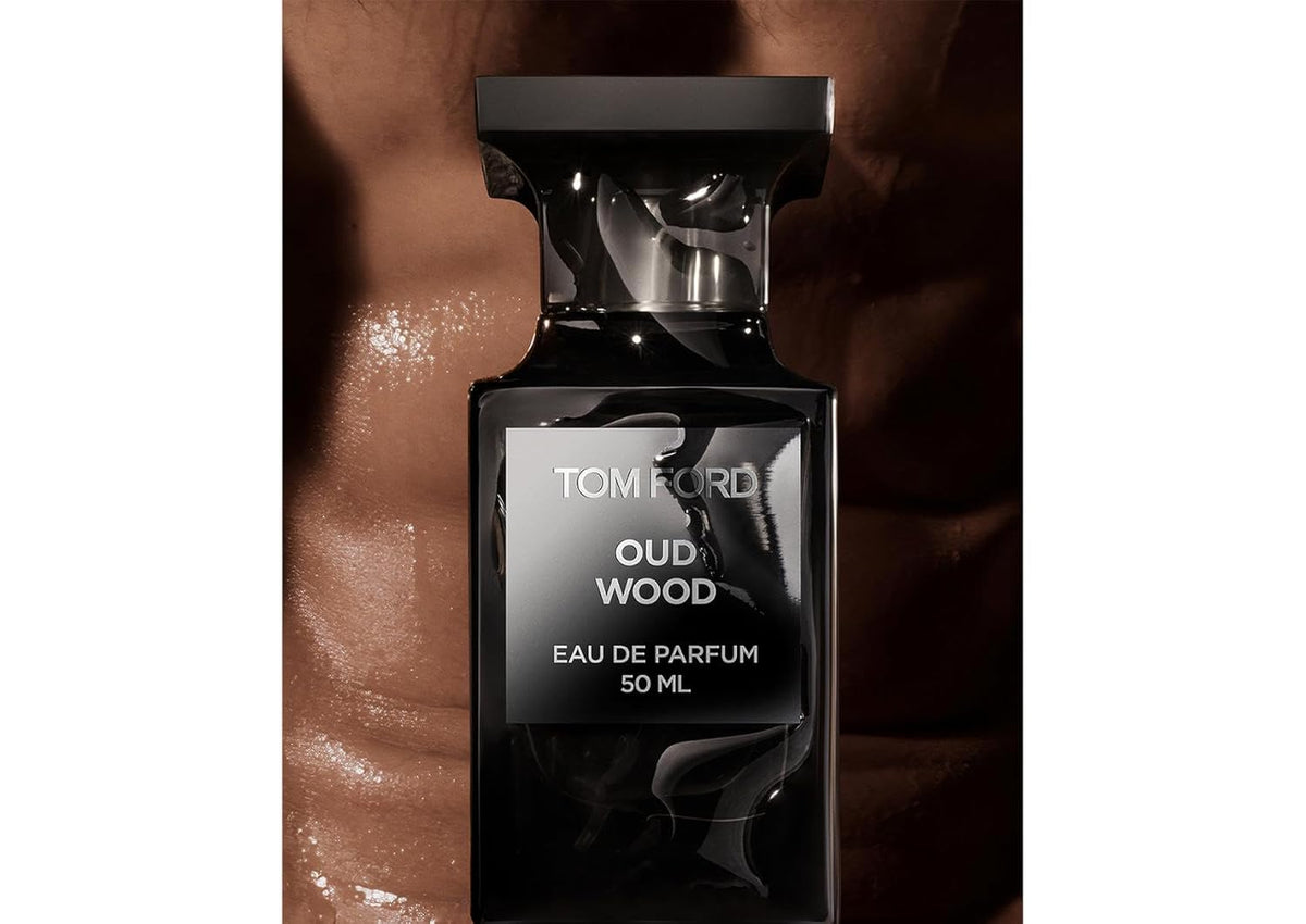 Oud Wood EDP Deluxe Sample 4mL 0.14 fluid ounce Spray F75971