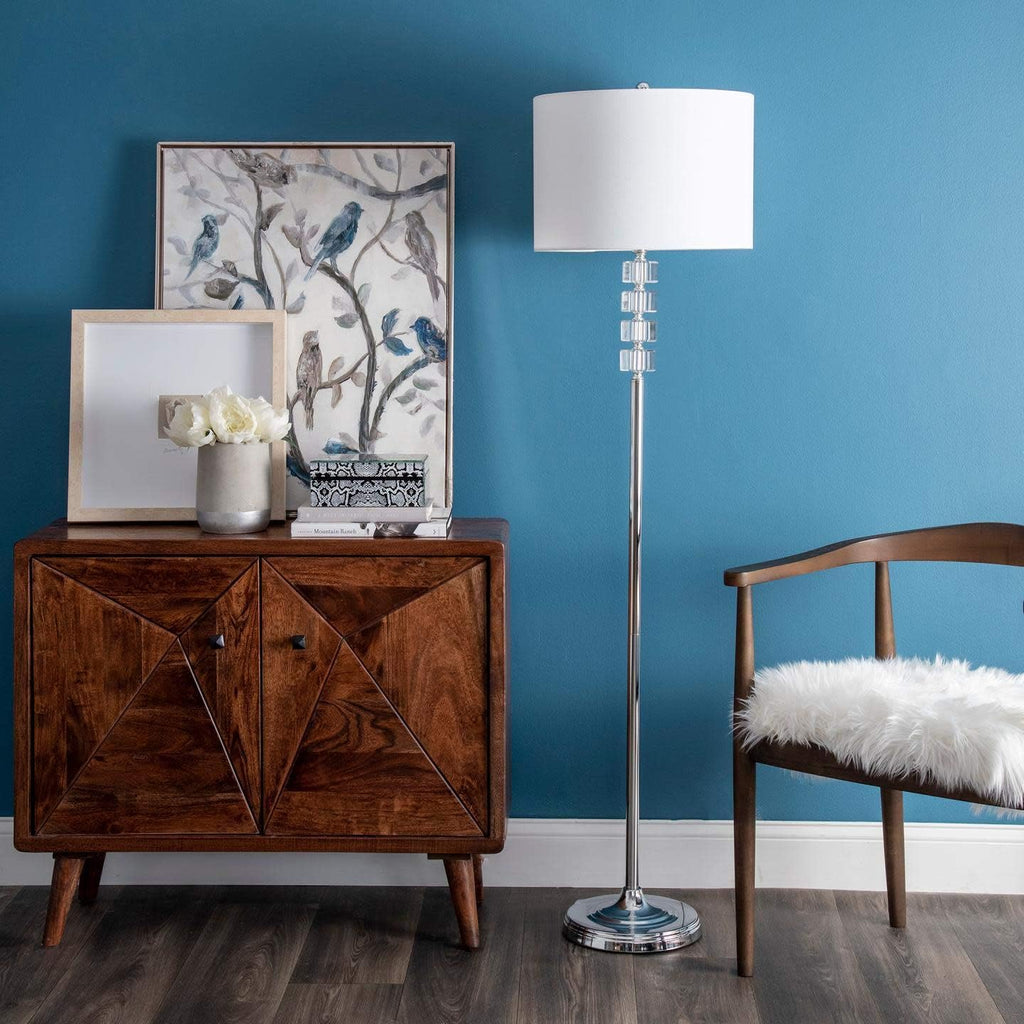 Crystal Floor Lamp U9683