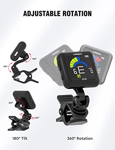 Black Mechanical Metronome H6107