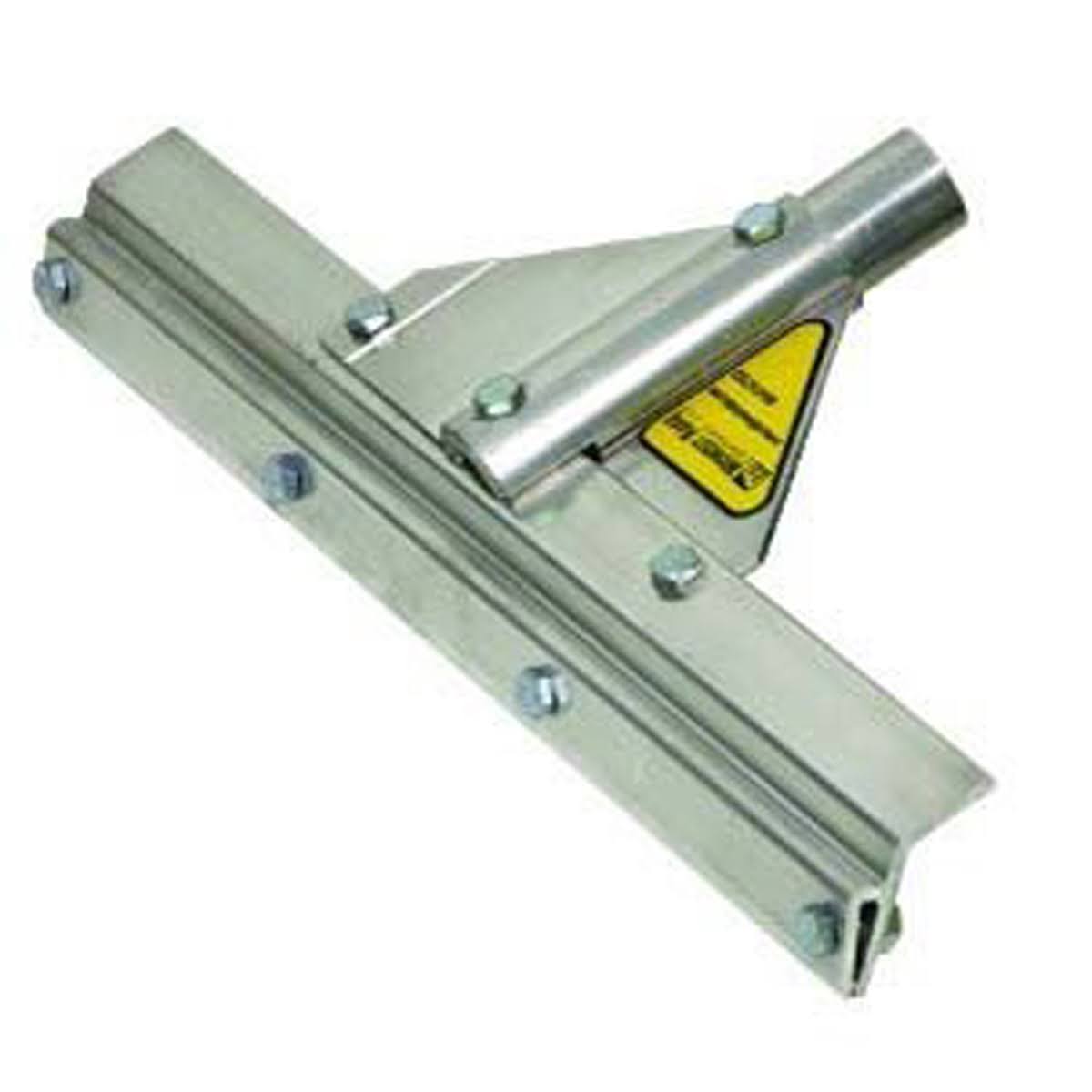 48x22 Application Squeegee Frame with Threaded Handle Adapter V642148
