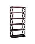 Espresso Bookcase P206787