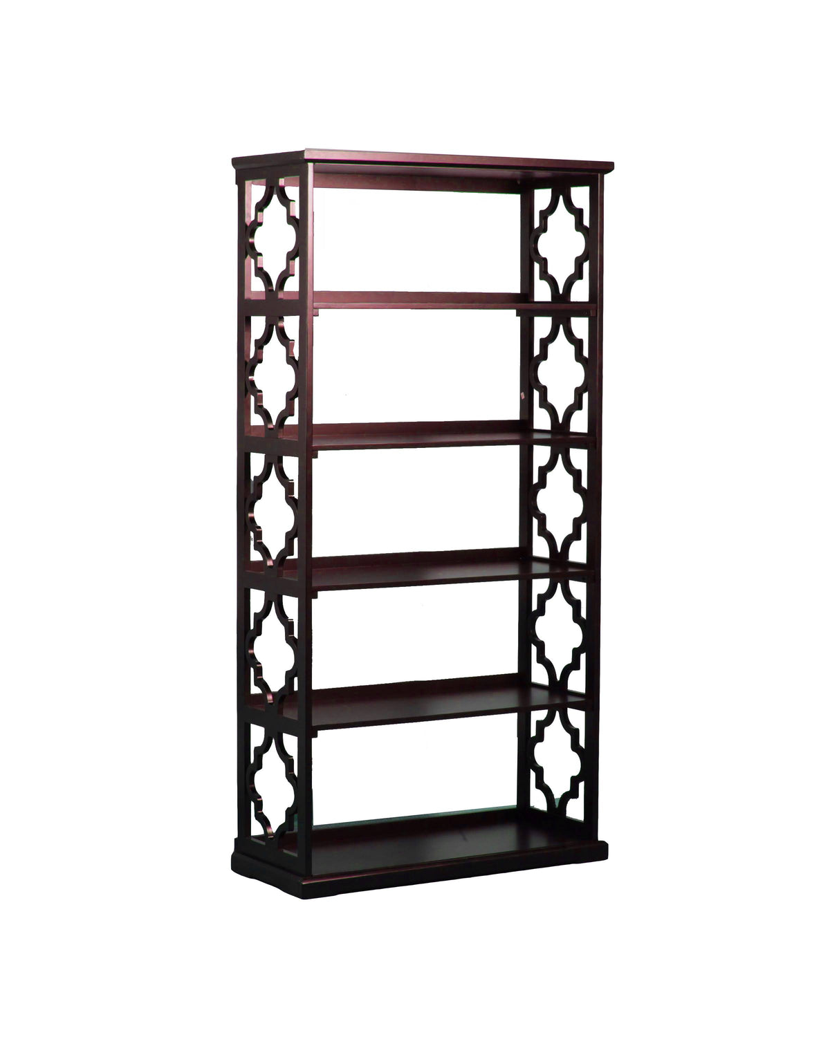 Espresso Bookcase P206787