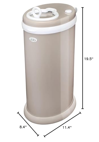 Steel Diaper Pail R200