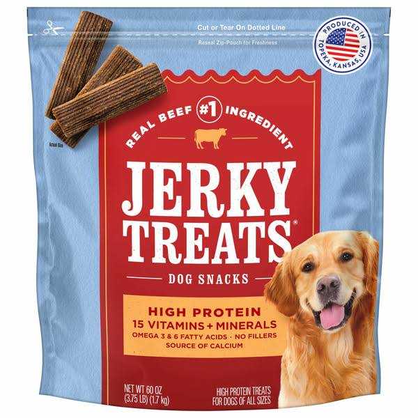 Tender Beef Strips Dog Snacks C11669