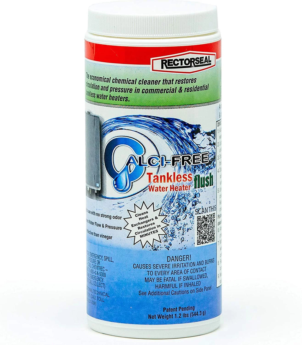 Tankless Water Heater Flushing Kit A26687