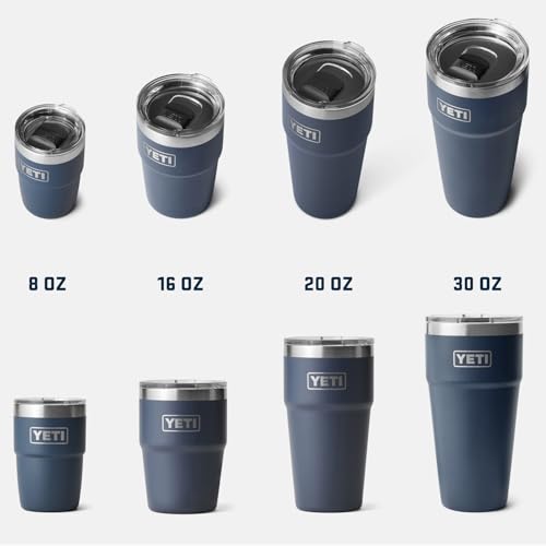 30 oz Stackable Stainless Steel Vacuum Insulated Tumbler with Lid P79460