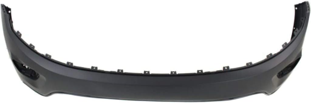 Front Upper Primed Bumper Cover M133766