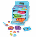 Mini Oven Play Food Kitchen Playset M66545