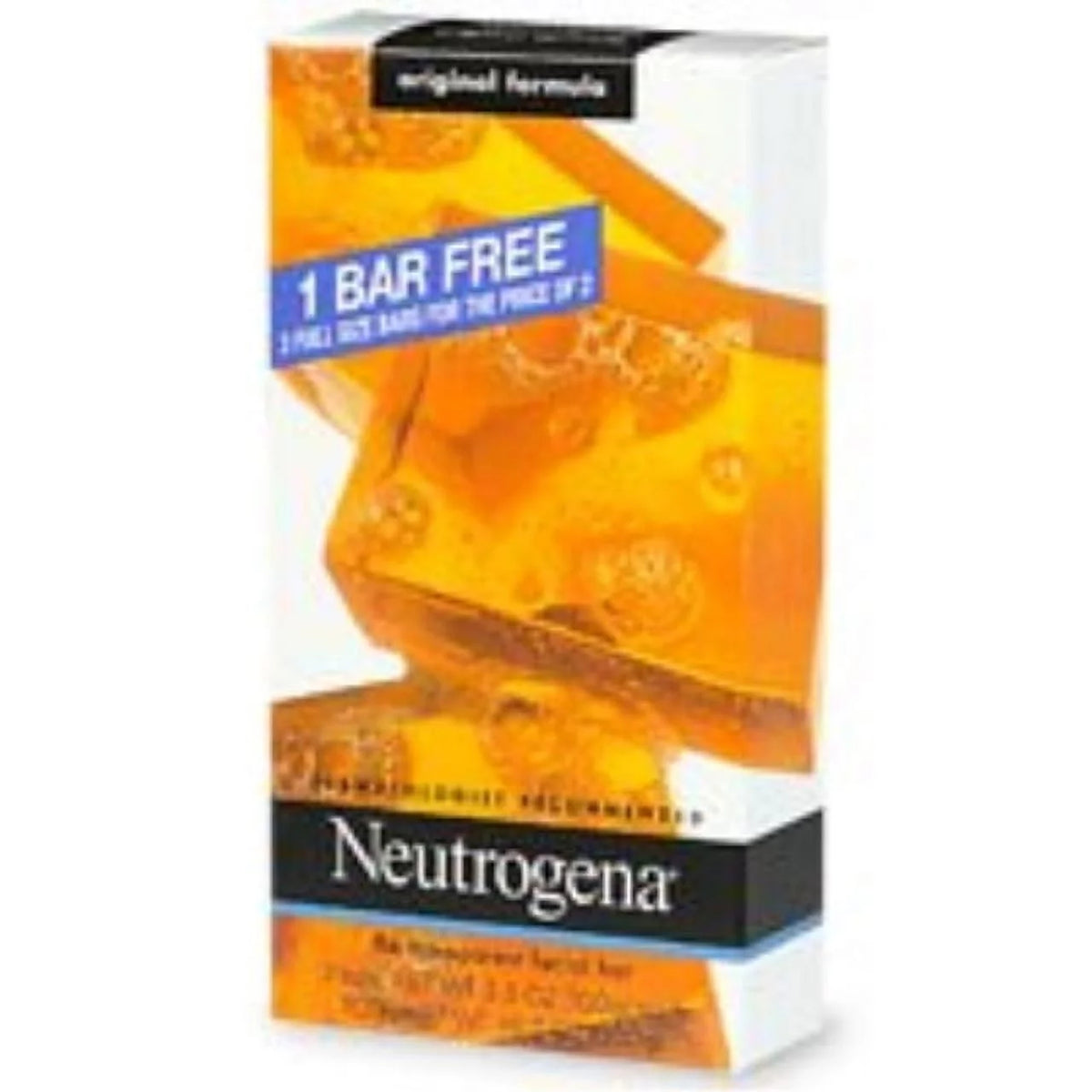 Original Formula Facial Bar 3 ea I99840