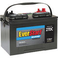 Lead Acid Marine & RV Deep Cycle Battery, Group Size 27DC 12 Volt, 740 MCA X769