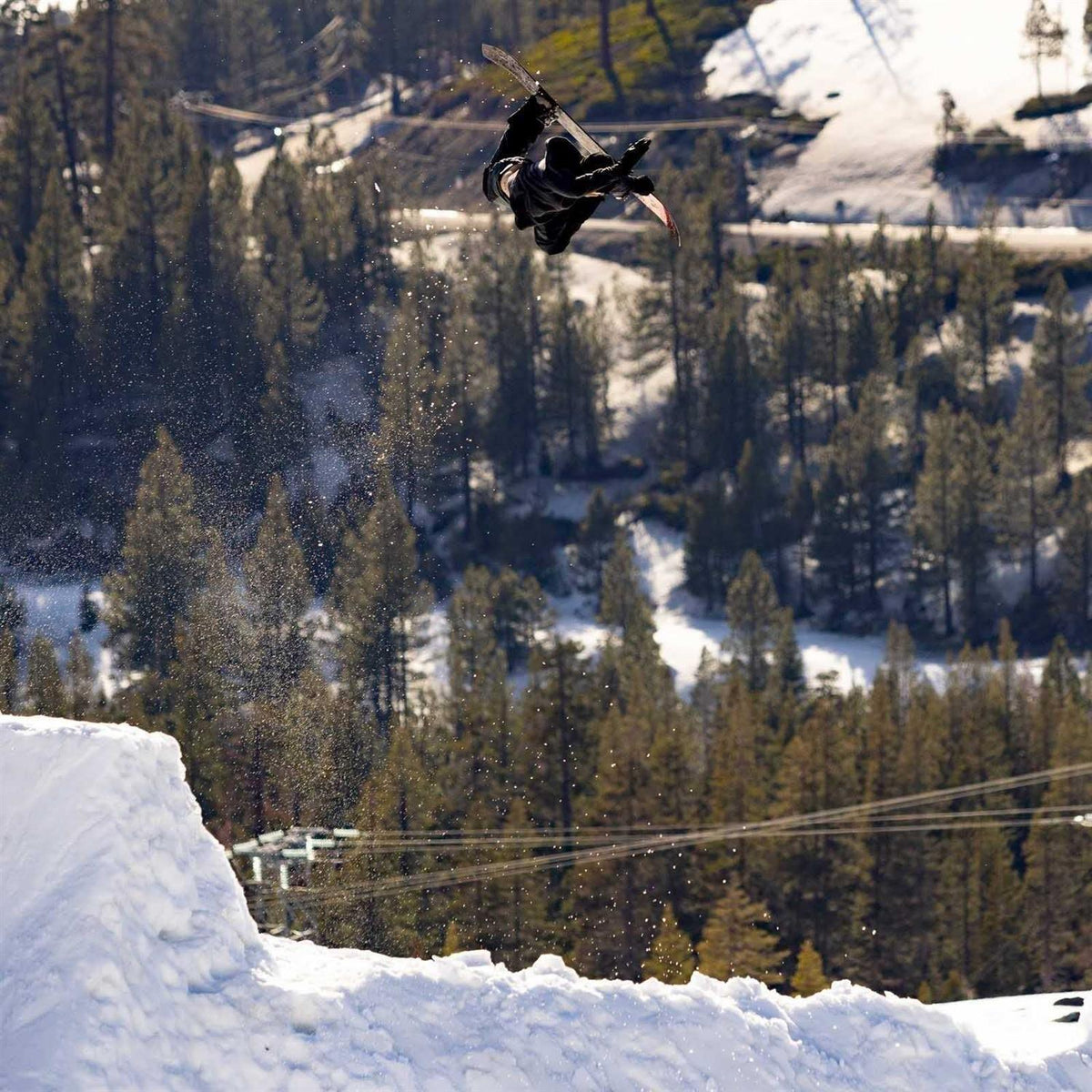 Aviator Snowboard Q24974