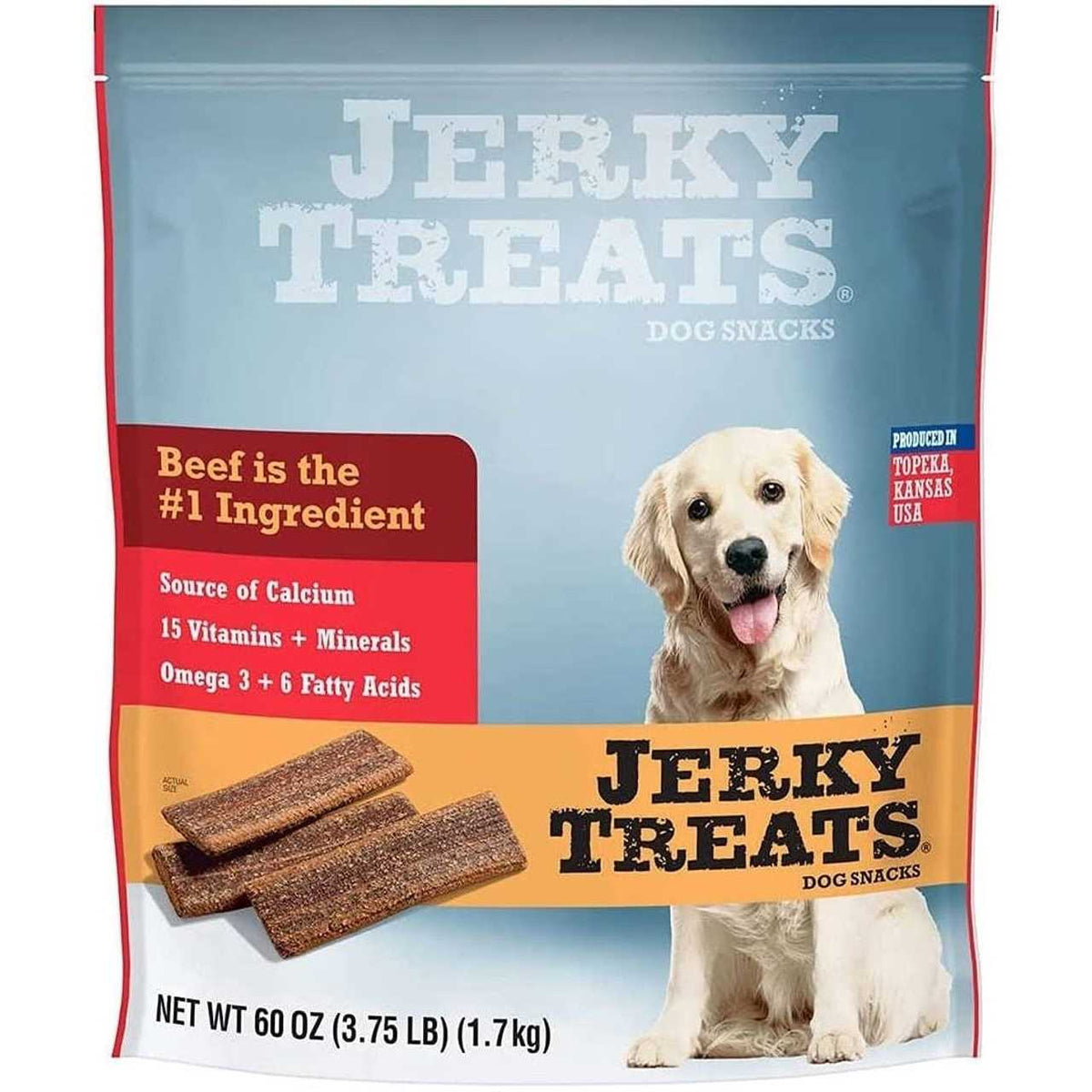 Tender Beef Strips Dog Snacks C11669