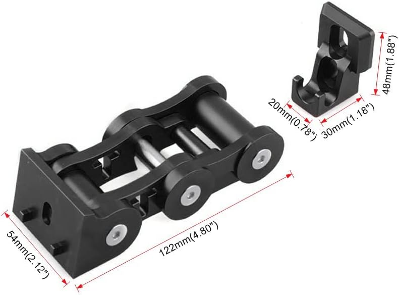 Aluminum Hood Latches 1 Pair B803072