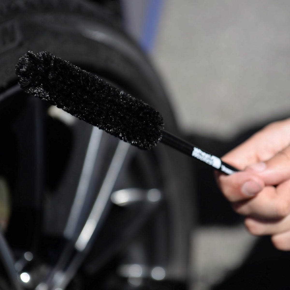 Wheel Brushes Pack of 2 B86902