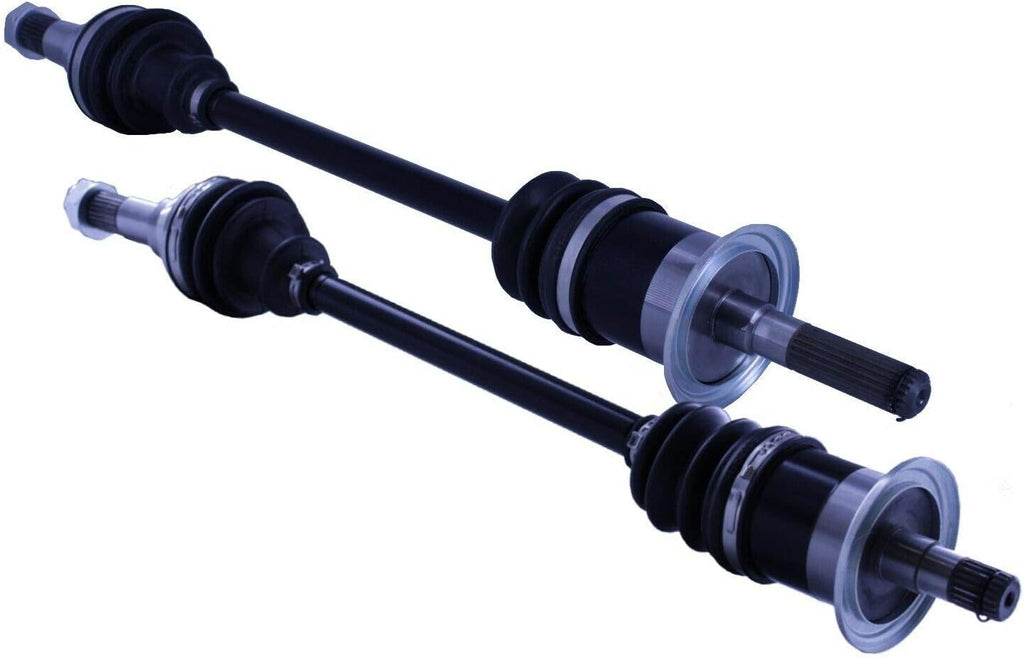 Front Left & Right CV Axles Set P134