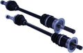 Front Left & Right CV Axles Set P134