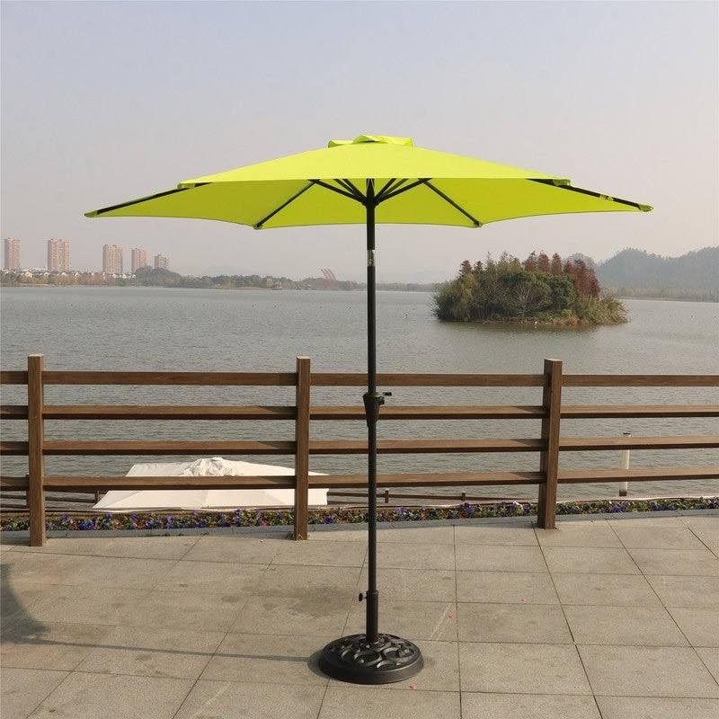 9 Feet Pole Umbrella with Carry Bag E40498