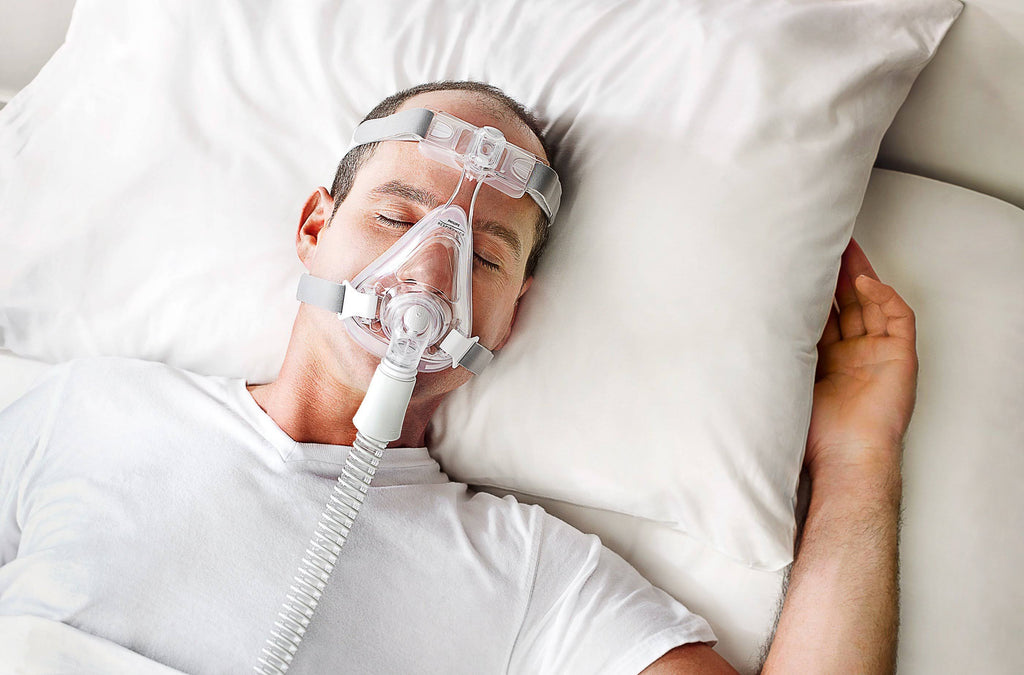 Full Face CPAP Mask Medium H85655