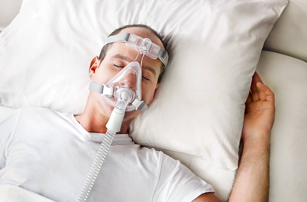 Full Face CPAP Mask Medium H85655