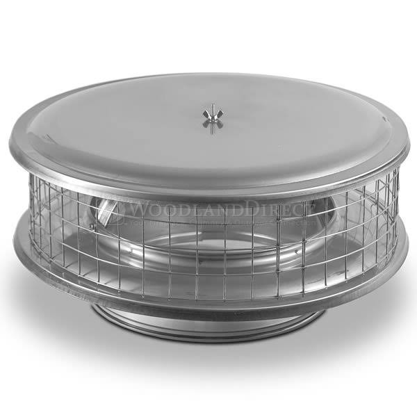 Stainless Steel Chimney Cap Z76139