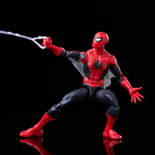 Classic Comics Action Figures, 9 Accessories C2159