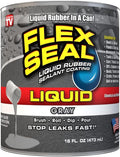 Liquid Rubber 1-gal Gray B68214