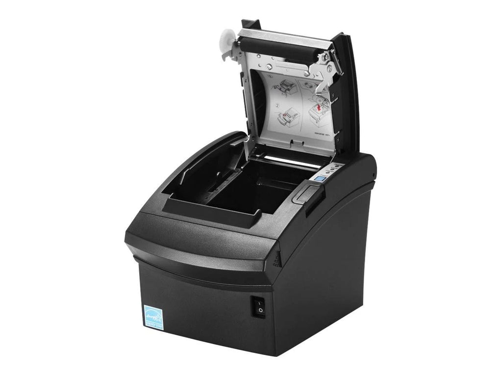 Direct Thermal Desktop Receipt Printer USB & Ethernet U106041