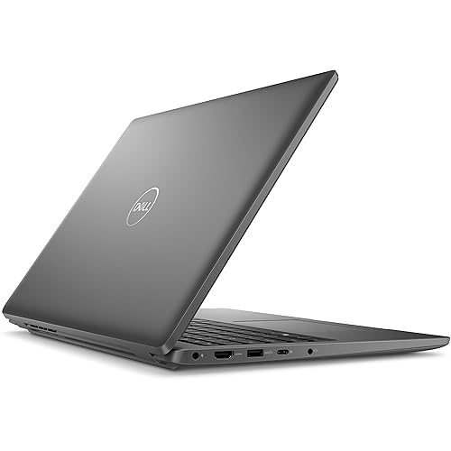 Black 15.6" Touchscreen FHD Laptop Computer, 13th Gen Intel 10-Core i5-1335U, 64GB DDR4 RAM, 4TB PCIe SSD, WiFi 6E, Bluetooth, Windows 11 Pro W30106