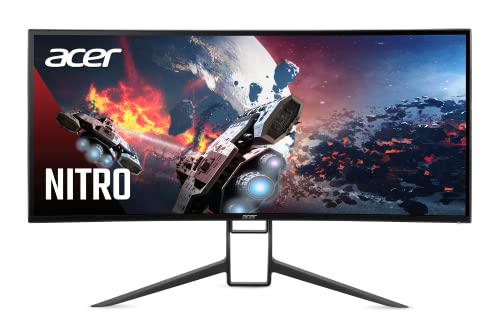 34" UltraWide QHD Curved Gaming Monitor B836