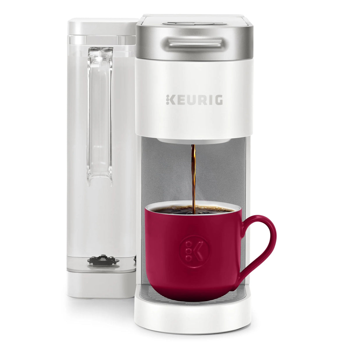 Black Single-Serve K-Cup Pod Coffee Maker B644