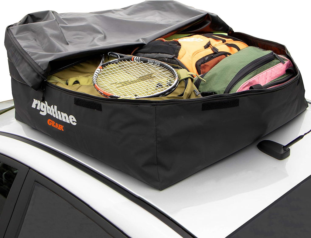 Car Top Carrier, 10 cu ft Weatherproof W923