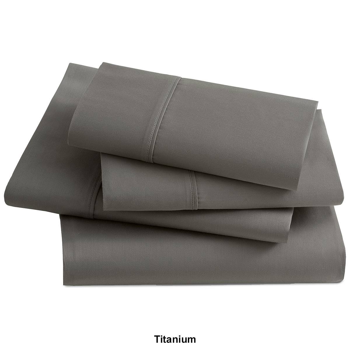 Cotton Full Sheet Set O298965