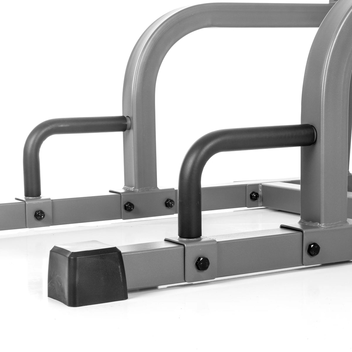 Vertical Knee Raise with Dip Station and Push Up Station D53068