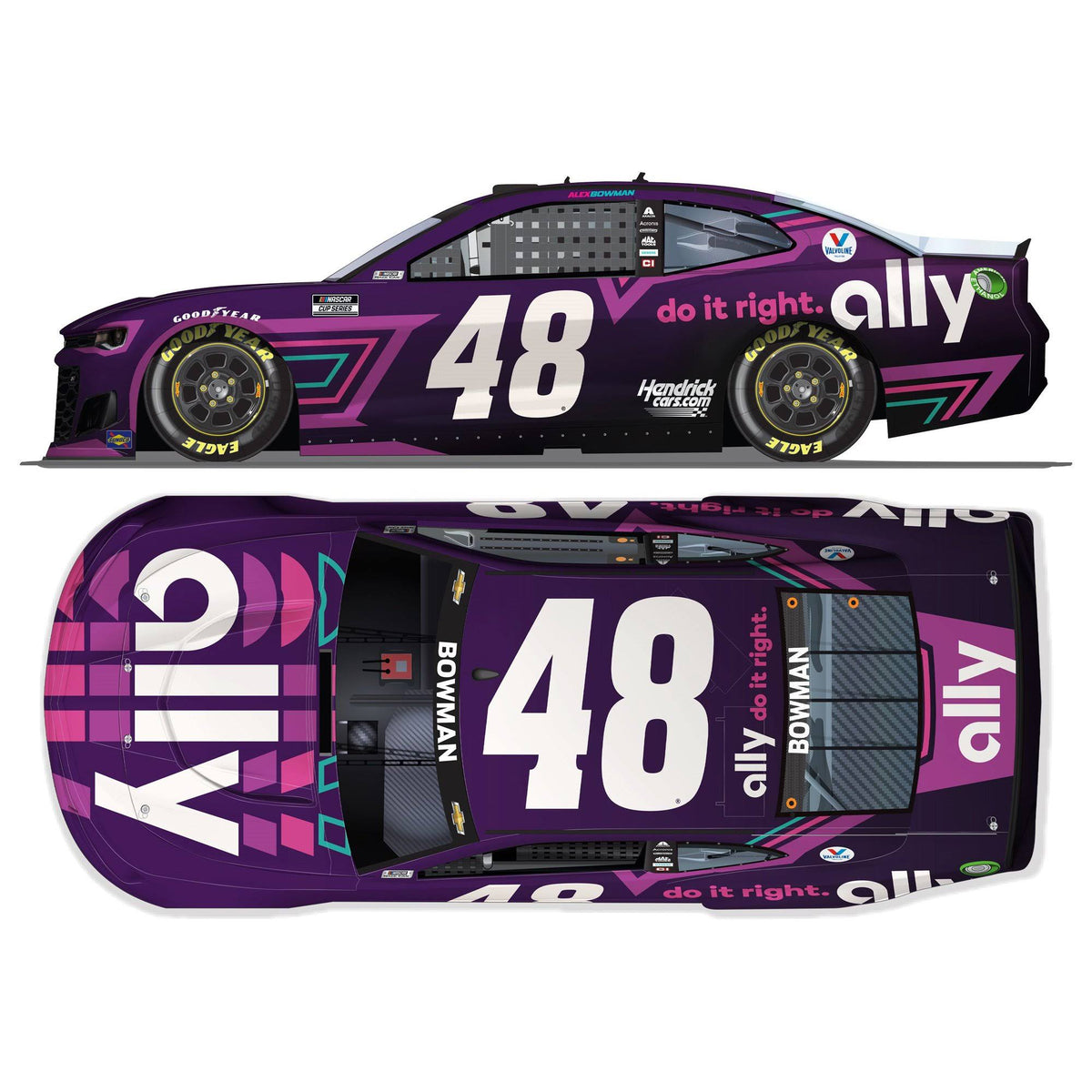 Die-Cast Chevrolet Camaro L47553