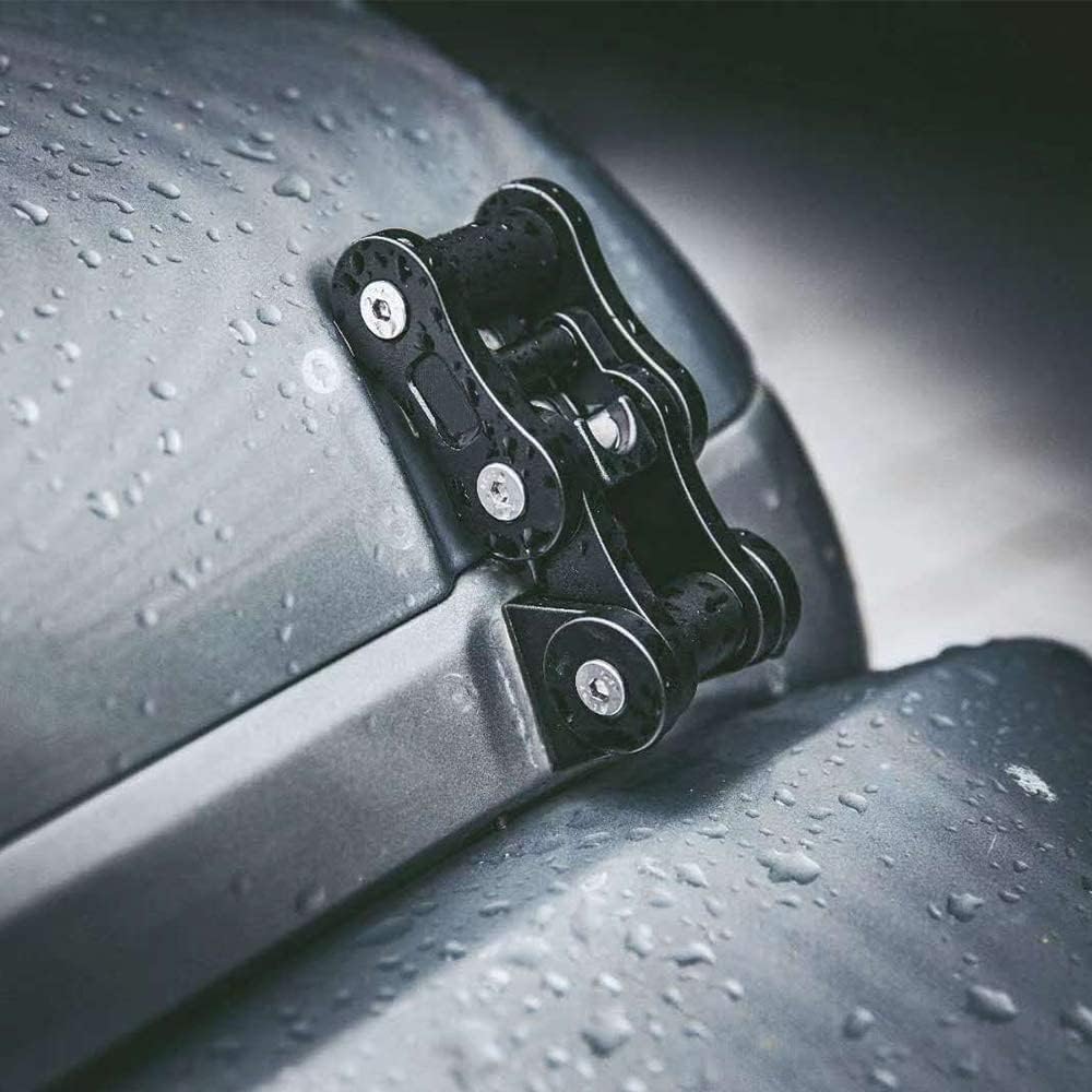Aluminum Hood Latches 1 Pair B803072