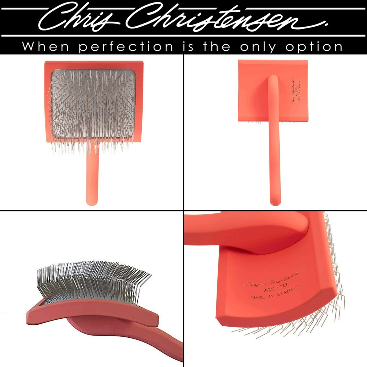 Baby G Coral Slicker Brush K898762