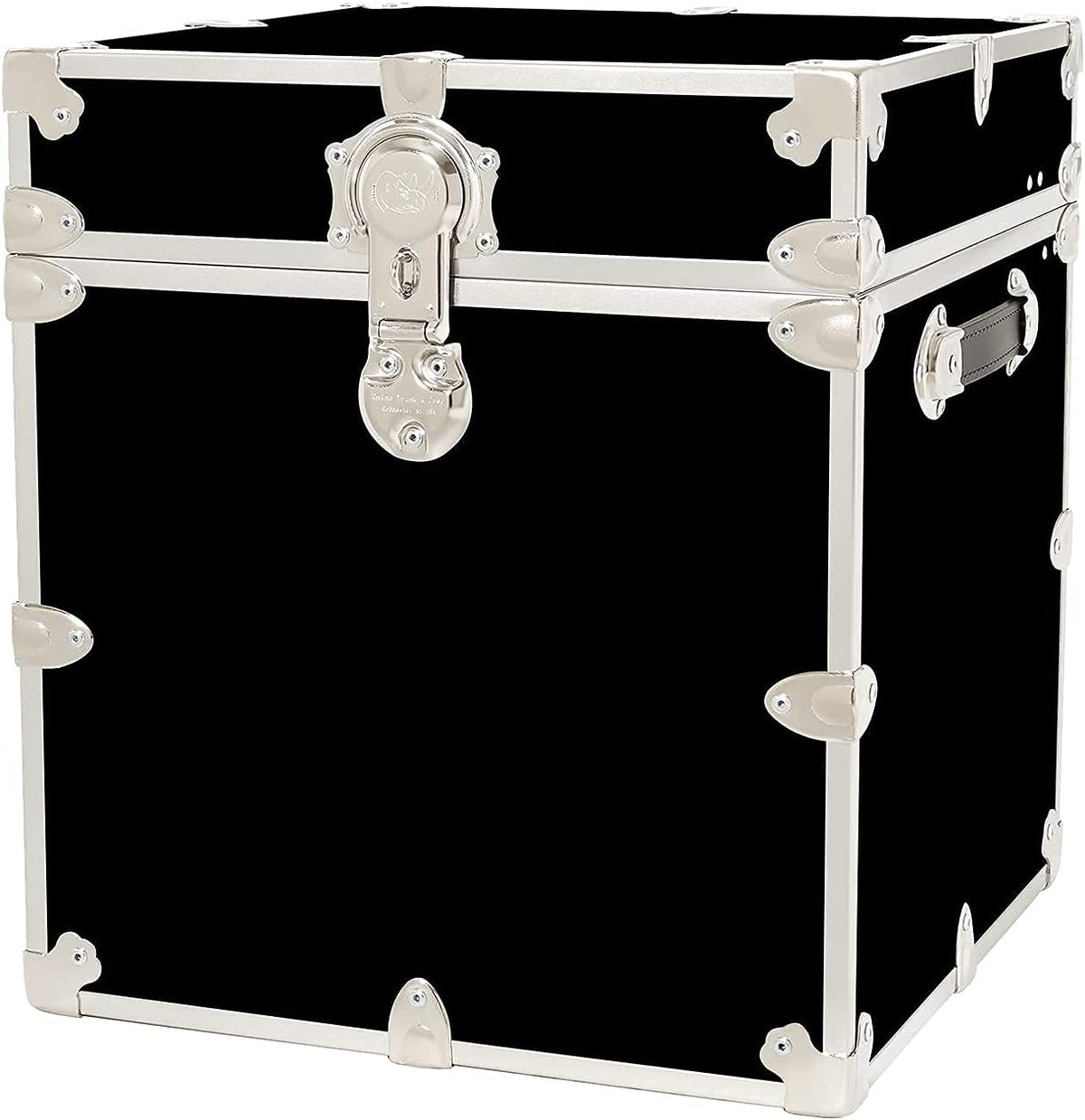 White Storage Trunk X973