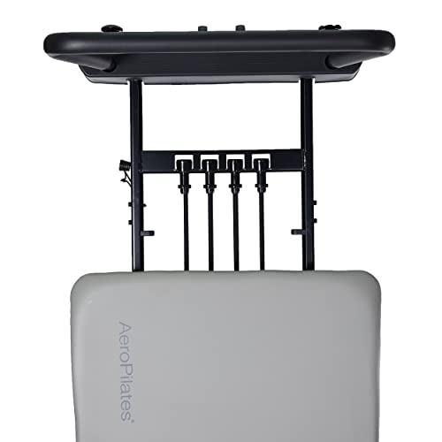 Pilates Reformer Workout Machine with Rebounder Y827