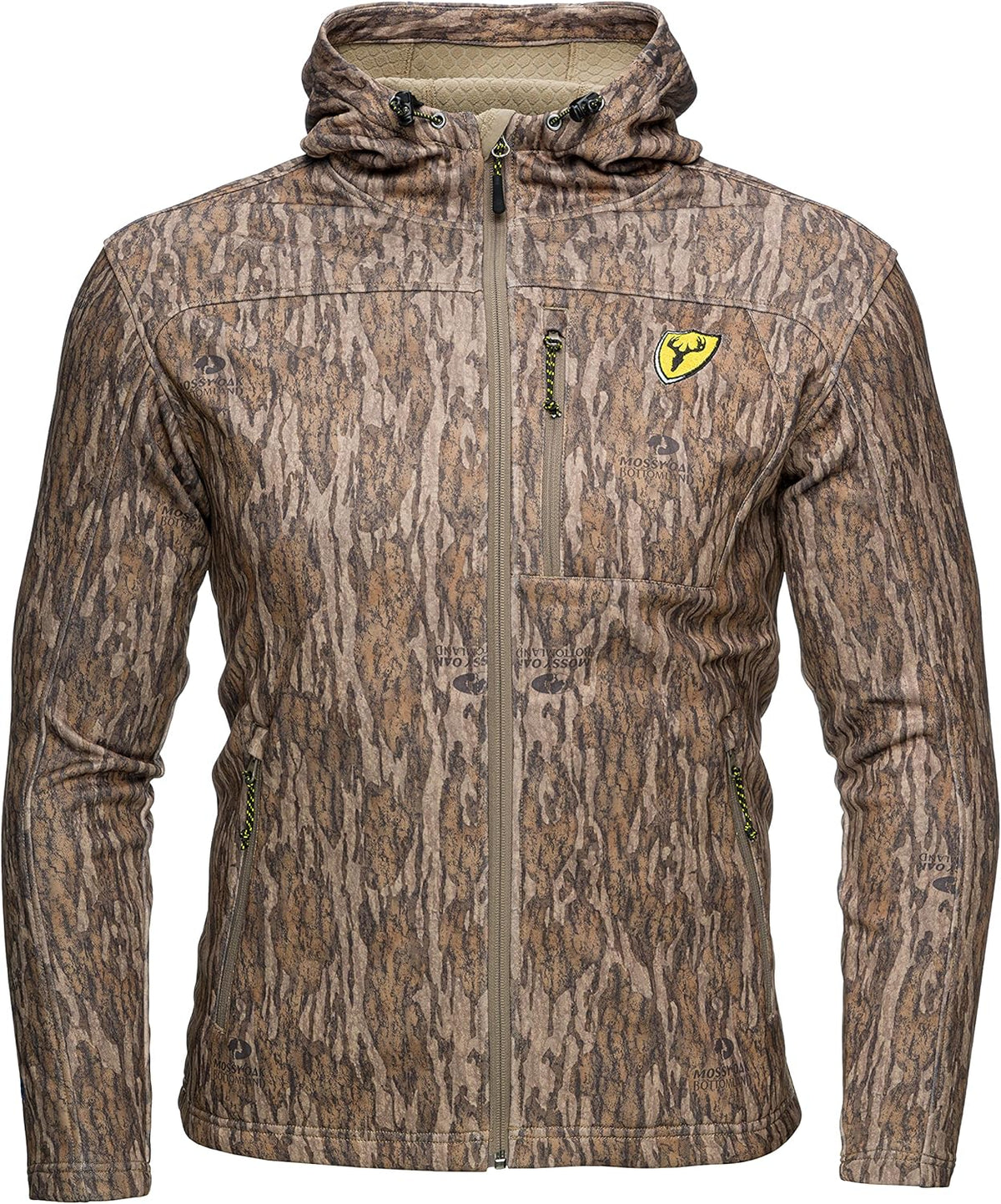 Camo Hunting Jacket O32440