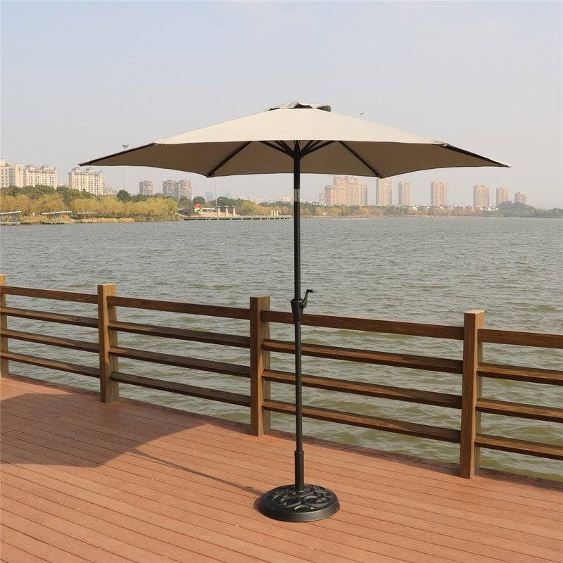 9 Feet Pole Umbrella with Carry Bag E40498