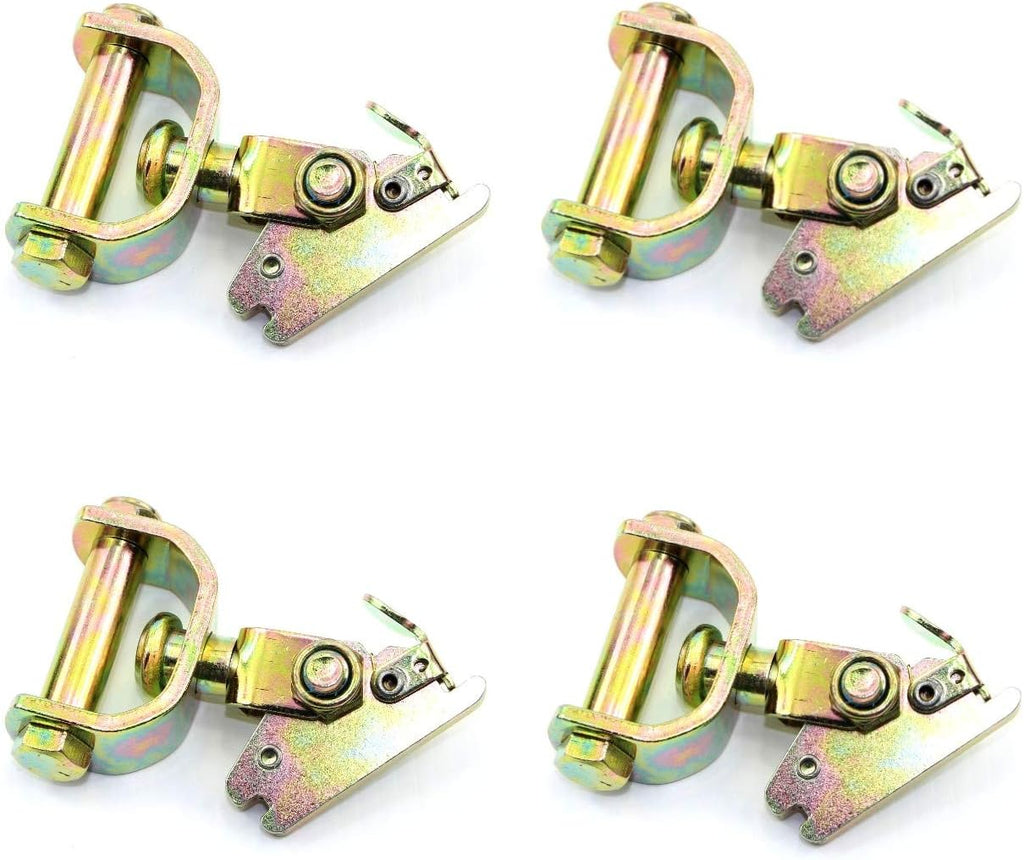8 Pack Heavy Duty E Track Web Idler Swivel Fitting Y442706