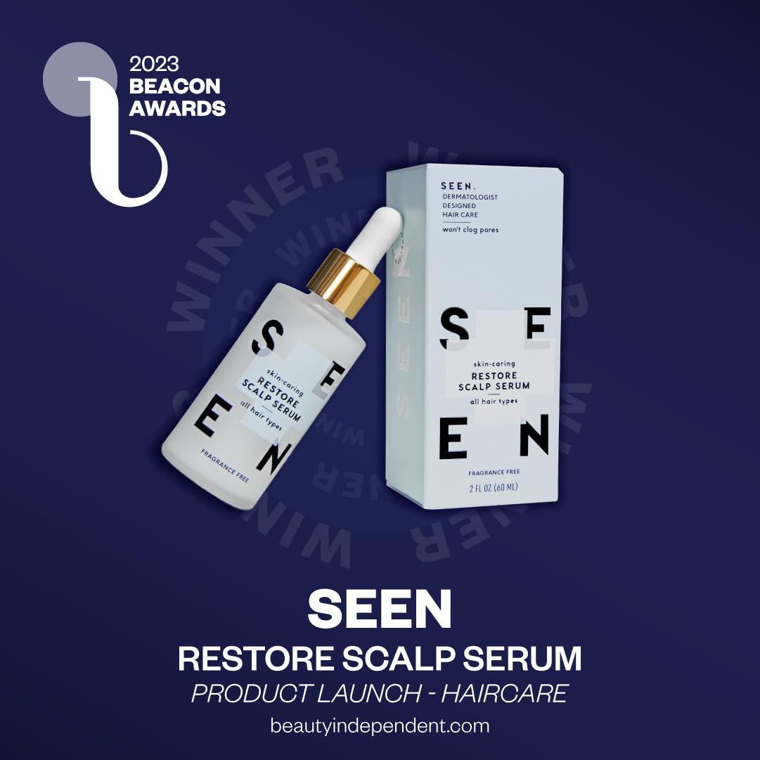 Fragrance Free Non-Comedogenic Scalp Serum H3429