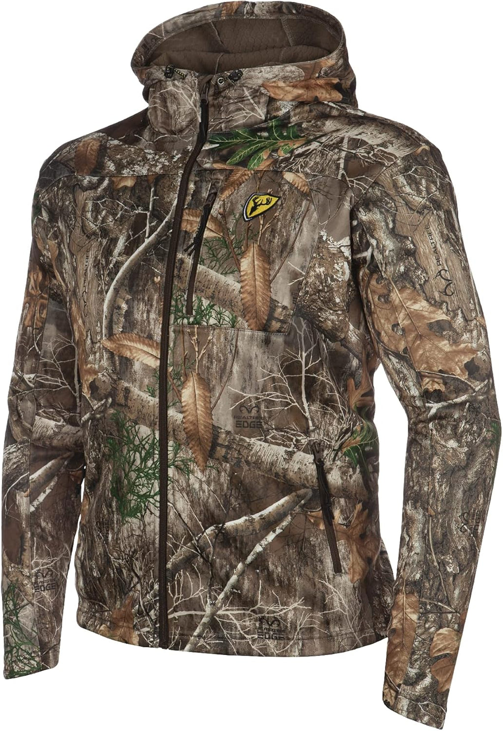 Camo Hunting Jacket O32440